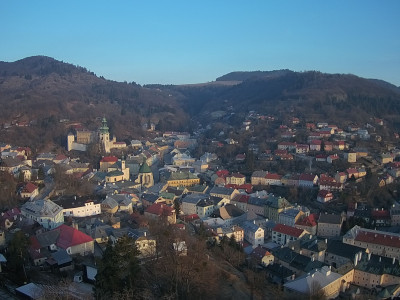 webkamera Banská Štiavnica 23.2.2025 07:30:03