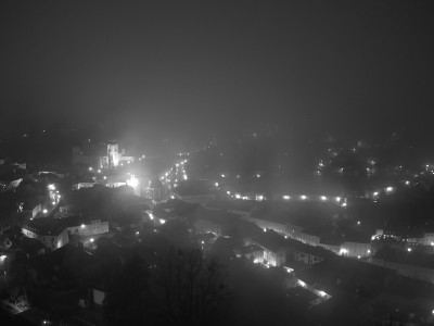 webkamera Banská Štiavnica 11.3.2025 23:40:02