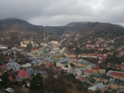 webkamera Banská Štiavnica 12.3.2025 12:25:03