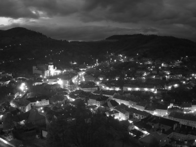 webkamera Banská Štiavnica 12.3.2025 18:20:02