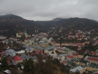 webkamera Banská Štiavnica 13.3.2025 10:15:03