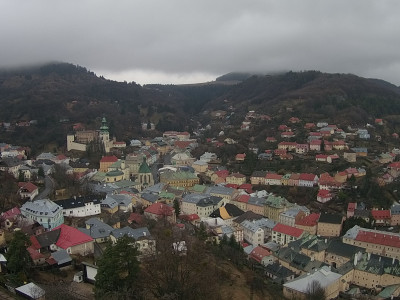 webkamera Banská Štiavnica 13.3.2025 10:25:03