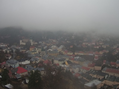 webkamera Banská Štiavnica 14.3.2025 13:05:01