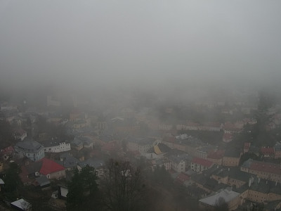 webkamera Banská Štiavnica 14.3.2025 13:30:02