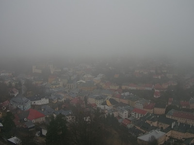 webkamera Banská Štiavnica 14.3.2025 15:10:01