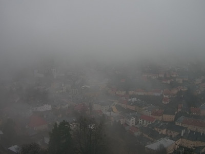 webkamera Banská Štiavnica 14.3.2025 15:50:02