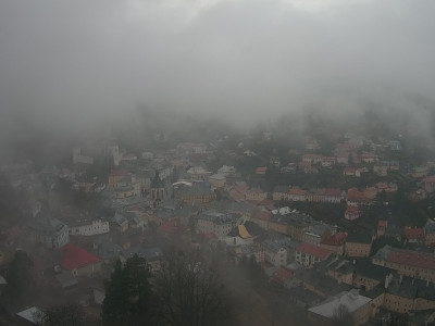 webkamera Banská Štiavnica 14.3.2025 16:10:01