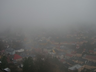 webkamera Banská Štiavnica 14.3.2025 16:15:02