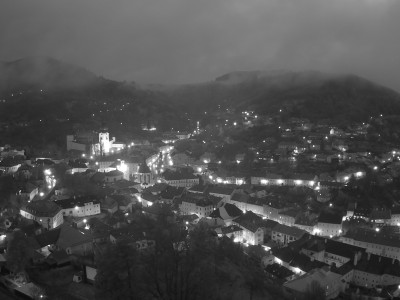 webkamera Banská Štiavnica 14.3.2025 18:10:04