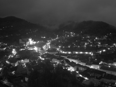 webkamera Banská Štiavnica 14.3.2025 18:15:02