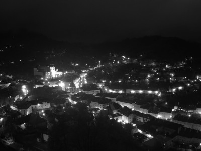 webkamera Banská Štiavnica 14.3.2025 18:20:02