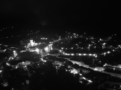 webkamera Banská Štiavnica 14.3.2025 19:50:03