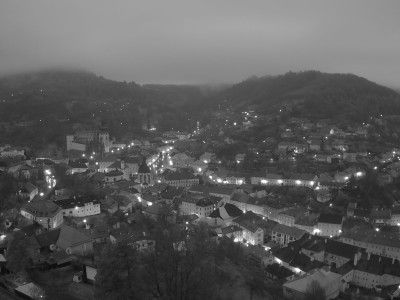 webkamera Banská Štiavnica 15.3.2025 05:45:01