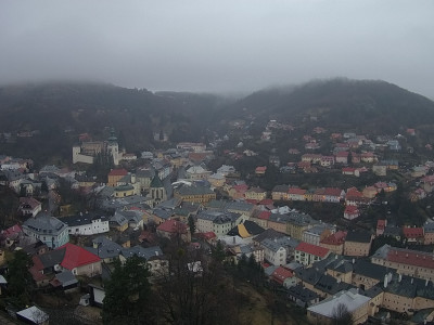 webkamera Banská Štiavnica 15.3.2025 06:35:01