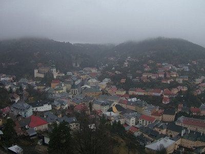 webkamera Banská Štiavnica 15.3.2025 06:40:01