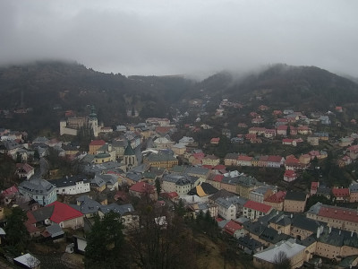 webkamera Banská Štiavnica 15.3.2025 07:05:01