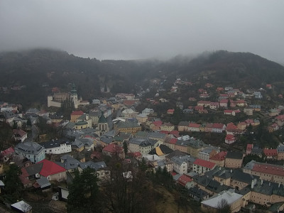 webkamera Banská Štiavnica 15.3.2025 07:25:01