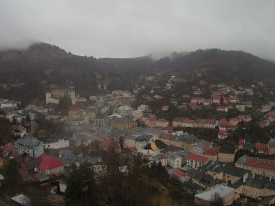 webkamera Banská Štiavnica 15.3.2025 10:35:02