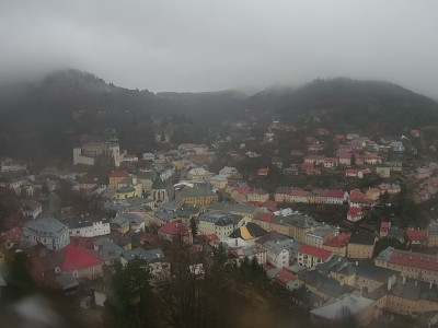 webkamera Banská Štiavnica 15.3.2025 11:30:03