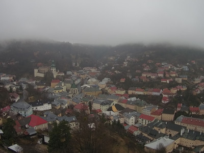 webkamera Banská Štiavnica 15.3.2025 12:30:03