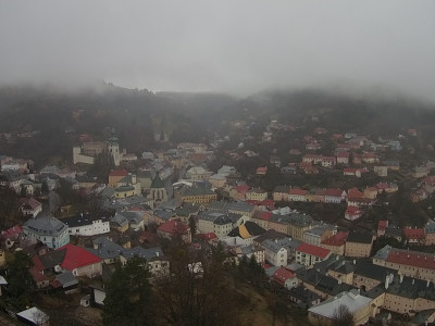 webkamera Banská Štiavnica 15.3.2025 12:45:02