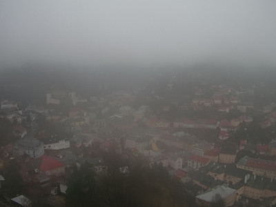 webkamera Banská Štiavnica 15.3.2025 16:35:03