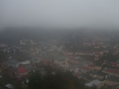 webkamera Banská Štiavnica 15.3.2025 16:40:02