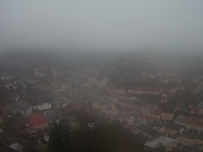 webkamera Banská Štiavnica 15.3.2025 16:45:03