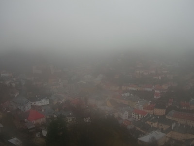 webkamera Banská Štiavnica 15.3.2025 17:00:03