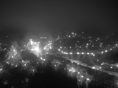 webkamera Banská Štiavnica 15.3.2025 18:55:02