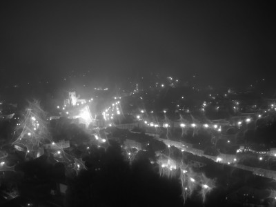 webkamera Banská Štiavnica 15.3.2025 19:00:02