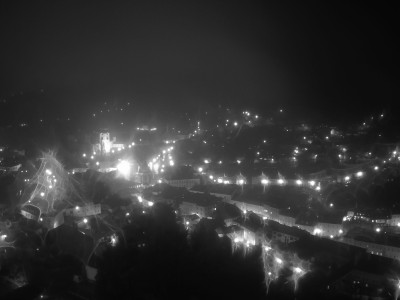 webkamera Banská Štiavnica 15.3.2025 19:10:02