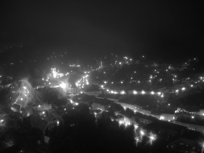 webkamera Banská Štiavnica 15.3.2025 19:15:02