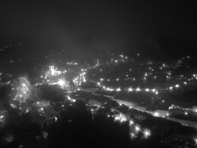 webkamera Banská Štiavnica 15.3.2025 19:20:02