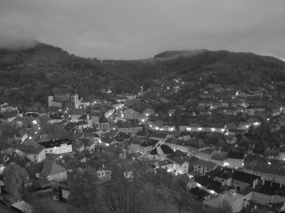 webkamera Banská Štiavnica 16.3.2025 05:30:02