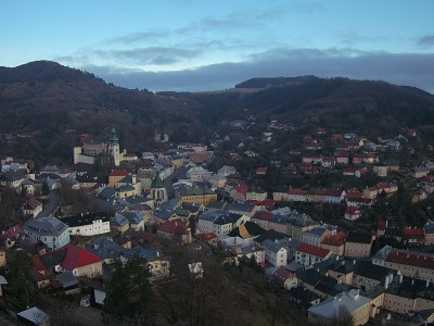 webkamera Banská Štiavnica 16.3.2025 06:15:01