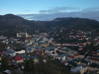 webkamera Banská Štiavnica 16.3.2025 06:20:02