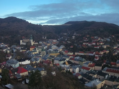 webkamera Banská Štiavnica 16.3.2025 06:25:03