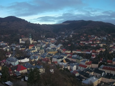 webkamera Banská Štiavnica 16.3.2025 06:30:03