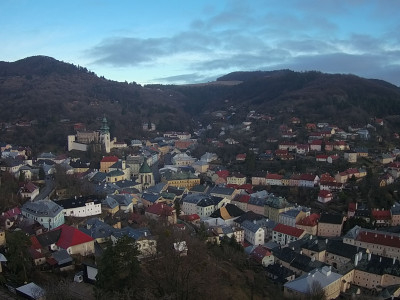 webkamera Banská Štiavnica 16.3.2025 06:35:04