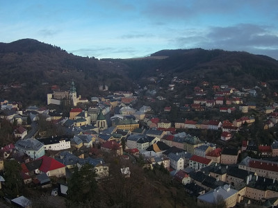 webkamera Banská Štiavnica 16.3.2025 06:40:03