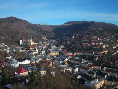 webkamera Banská Štiavnica 16.3.2025 07:00:03