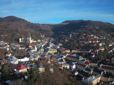 webkamera Banská Štiavnica 16.3.2025 07:05:03