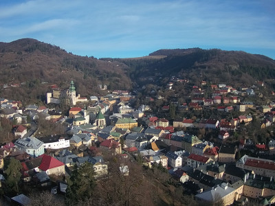 webkamera Banská Štiavnica 16.3.2025 07:20:03