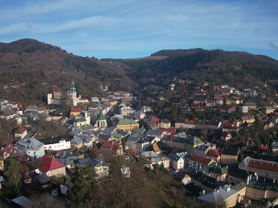 webkamera Banská Štiavnica 16.3.2025 07:25:04