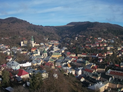 webkamera Banská Štiavnica 16.3.2025 07:30:04