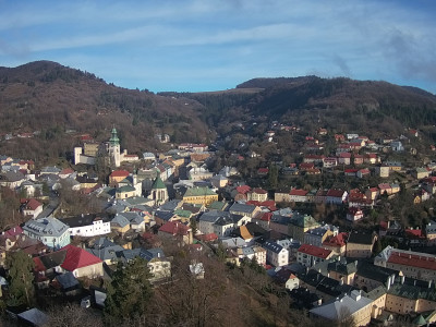 webkamera Banská Štiavnica 16.3.2025 07:35:03