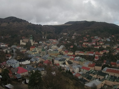 webkamera Banská Štiavnica 16.3.2025 10:35:03