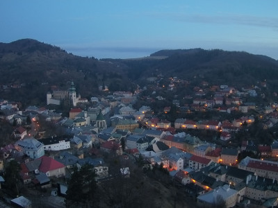 webkamera Banská Štiavnica 17.3.2025 05:35:02