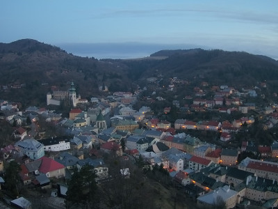 webkamera Banská Štiavnica 17.3.2025 05:40:03